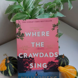 Book Review: Where the Crawdads Sing by Delia Owens