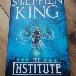 Book Review: The Institute by Stephen King