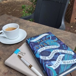 Book Review: 10 Minutes 38 Seconds in This Strange World by Elif Shafak 