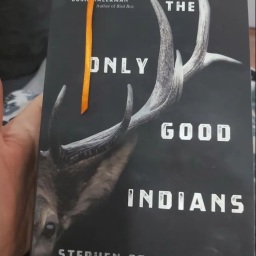 Book Review: The Only Good Indians by Stephen Graham Jones 